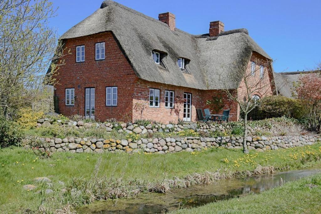 Reethus Jan Villa Husum  Luaran gambar