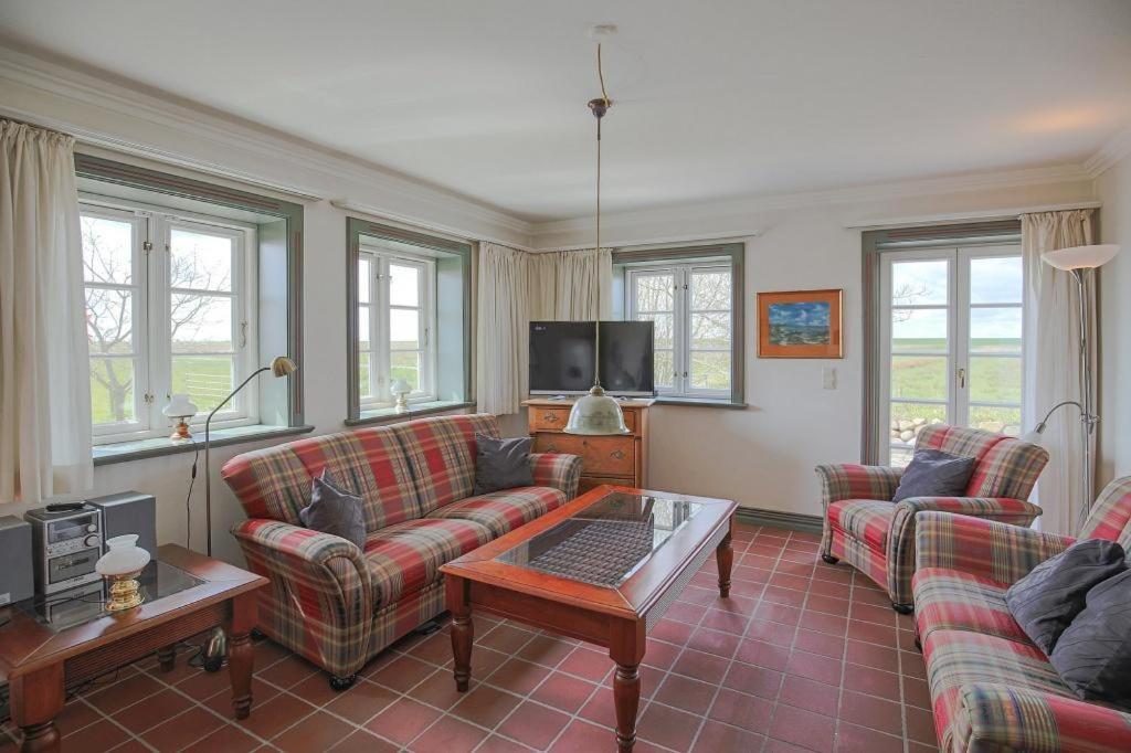 Reethus Jan Villa Husum  Luaran gambar
