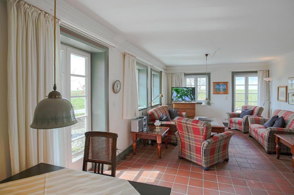 Reethus Jan Villa Husum  Luaran gambar