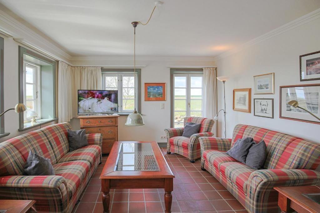 Reethus Jan Villa Husum  Luaran gambar