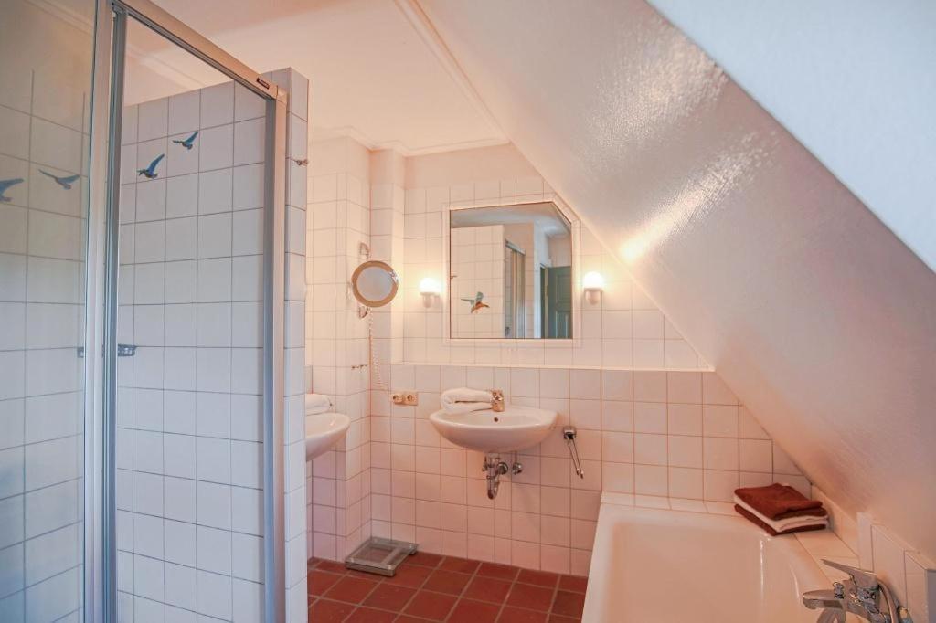 Reethus Jan Villa Husum  Luaran gambar