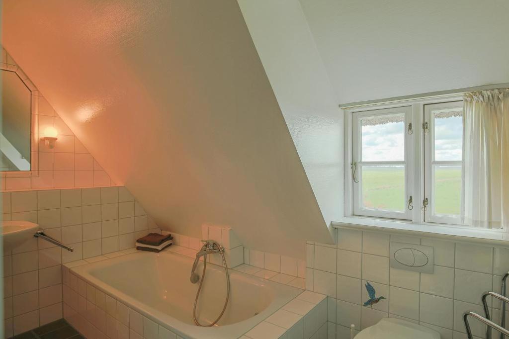 Reethus Jan Villa Husum  Luaran gambar