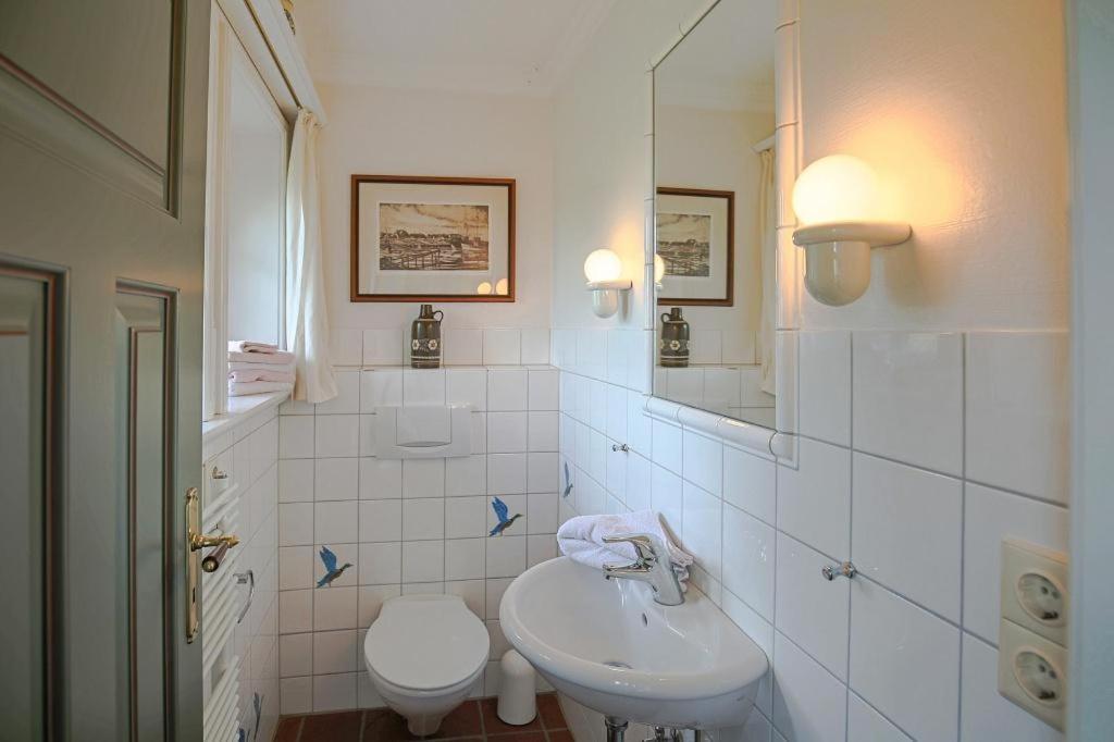 Reethus Jan Villa Husum  Luaran gambar